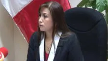 Liz Patricia Benavides Vargas es elegida nueva fiscal de la Nación