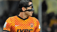 En Benevento le restan importancia a la posible salida de Gianluca Lapadula