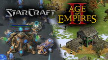 StarCraft, Age of Empires II y otros juegos de estrategia populares entre los gamers peruanos