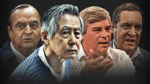‘Vladivideos’: ¿quiénes ayudaron a conseguir el video que causó la caída del gobierno de Fujimori?
