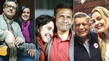 ¿Cómo va la vida sentimental de los excandidatos presidenciales del Perú?
