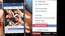 ¿Por qué una persona no borra las fotografías de su expareja en redes sociales?