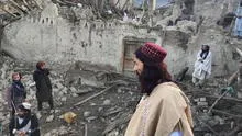 Terremoto en Afganistán EN VIVO: ayuda llega cada vez a más zonas golpeadas por el sismo