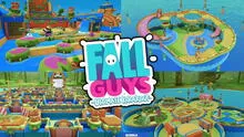 Fall Guys: ¿obtener la victoria en todos mapas y minijuegos del popular videojuego?