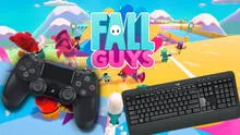 Fall Guys: ¿cómo jugar con tus amigos de PS4 y PC, todos en una sola partida?