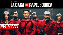 “La casa de papel: Corea” llegó a Netflix: ver el remake de “Money Heist”