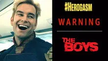 “The Boys” 3x06 Herogasm ONLINE: ¿dónde y cómo ver el polémico episodio?