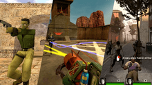 Half-Life, Counter-Strike 1.6 y los dos Left 4 Dead a menos de 5 soles en Steam