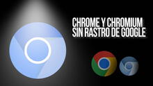 ¿Cómo usar el Chrome original sin que Google recopile tu información?