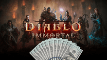 Gamer convierte todo su oro de WoW en 50.000 dólares y los gasta en Diablo Immortal