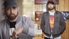 Eminem cuenta cómo el rap le salvó la vida: “Es terapéutico, y así ha sido siempre para mí”