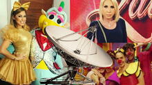 La Perubólica: la plataforma que llevó la TV peruana a Colombia en los 90
