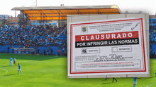 Sporting Cristal vs. Alianza Atlético: ¿por qué clausuraron el estadio Alberto Gallardo?