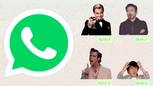 WhatsApp: entérate cómo crear stickers de tus amigos desde tu celular Android o iPhone