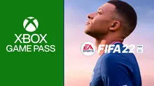 Xbox Game Pass: FIFA 22 llega a las consolas y a la PC