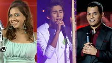 ¿Quién fue el primer ganador del concurso “La voz Perú”?