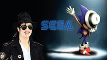 ¡Hee hee! Sega confirma que Michael Jackson compuso la música de algunos juegos de Sonic