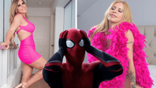 Geni Alves revela que doble de Spider-Man la corteja: “Me voy a Hollywood”