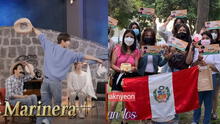 K-pop: idols intentan bailar marinera y conocen a fans de Perú