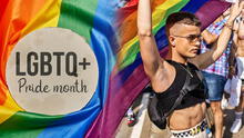 Día del Orgullo: ¿qué significa las iniciales LGBTIQ+?
