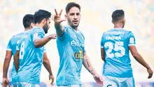 Sporting Cristal sigue ganando en el Torneo Apertura