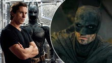 “The Batman”: Christian Bale no ha visto la película y razón sorprende a fans