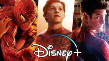Spider-Man invade Disney+: ¿qué películas están disponibles para maratonear?