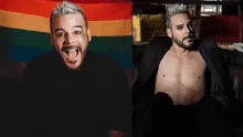 Adolfo Aguilar en el Día del Orgullo LGBT+: “No hay que temer, solo tenemos que aceptarnos”
