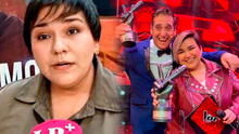 Ganadora de “La voz Perú”, Marcela Navarro, revela que fue humillada por producción de Guillermo Dávila