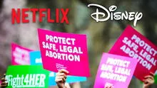 Netflix y más estudios en pro del aborto seguro: ‘llevarán’ a sus empleadas a donde sea legal