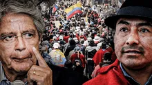 Indígenas de Ecuador rechazan acusación del presidente Lasso que se financian con el narco  