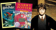 ¡“Harry Potter” cumple 25 años! Conoce cómo fue la publicación del primer libro