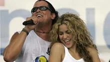 Carlos Vives revela cómo se encuentra Shakira tras separación con Piqué: “Está muy triste”