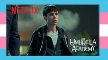 “The umbrella academy 3”: Vanya ahora es Viktor y así fue su transición en la serie