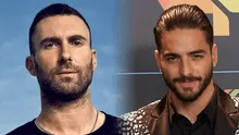 Maluma anuncia colaboración con Adam Levine, de Maroon 5