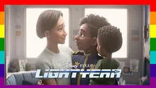 “Lightyear” no iba a tener personajes LGTBIQ+: ¿por qué decidieron incluir beso lésbico?