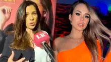 Vanessa Terkes lamenta ataques hacia Jossmery Toledo en avión: “Todos merecemos respeto”