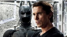 ¿Christian Bale volvería como Batman? Actor indica que si Christopher Nolan se lo pide, él vuelve