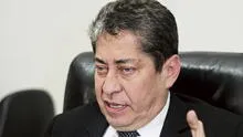 Eloy Espinoza Saldaña: “Ir a Huancavelica solo lo liberó de un mal rato”