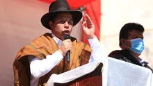 Pedro Castillo: 75% de peruanos desaprueban la gestión del presidente de la República, según CPI