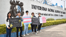 Reforma Trans UNMSM: la lucha de estudiantes que buscan el reconocimiento de su identidad de género