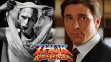 Christian Bale en “Thor 4″: sus hijos lo obligaron a ser Gorr y no renunciar al film