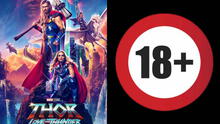 “Thor: love and thunder” tiene una larga y perturbadora versión +18, según Christian Bale