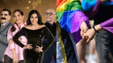 Jurado de “Yo soy” comparte emotivo mensaje para la comunidad LGTBI: “Feliz Día del Orgullo”