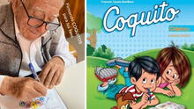 ”Coquito” regalará libros firmados por su creador: ¿cómo participar?