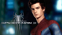 “The amazing Spider-Man 3″: Andrew Garfield podría cerrar su trilogía, según reporte