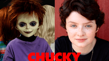 “Chucky 2″ tendrá a Glen/Glenda: Lachlan Watson dará vida al personaje, confirmó Don Mancini