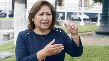 Ana María Choquehuanca asume la cartera del Ministerio de la Producción