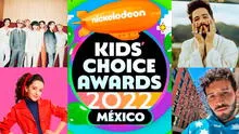 Kids Choice Awards México 2022: ¿cuándo son y cómo votar por los prenominados?