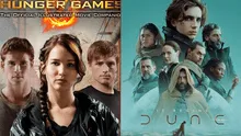 “Dune 2” vs. “Los juegos del hambre”: ¡guerra de sagas! Películas estrenarán el mismo día